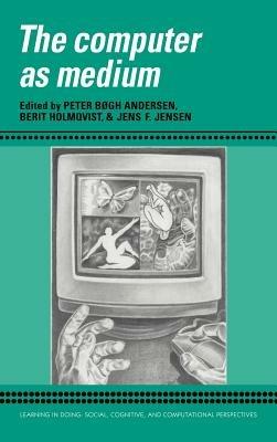 The Computer as Medium - cover