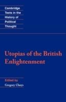 Utopias of the British Enlightenment - cover