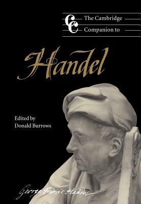 The Cambridge Companion to Handel - cover