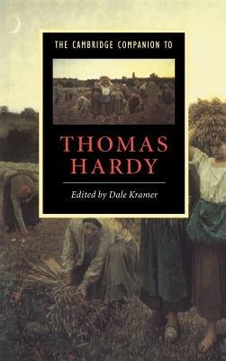 The Cambridge Companion to Thomas Hardy - cover