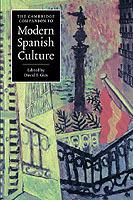 The Cambridge Companion to Modern Spanish Culture - cover