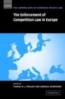The Enforcement of Competition Law in Europe - cover