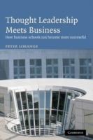 Thought Leadership Meets Business: How business schools can become more successful - Peter Lorange - cover