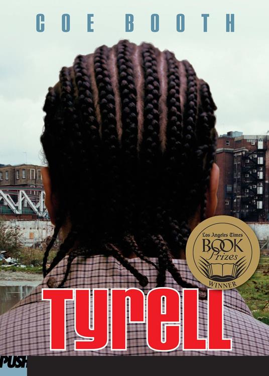 Tyrell - Coe Booth - ebook