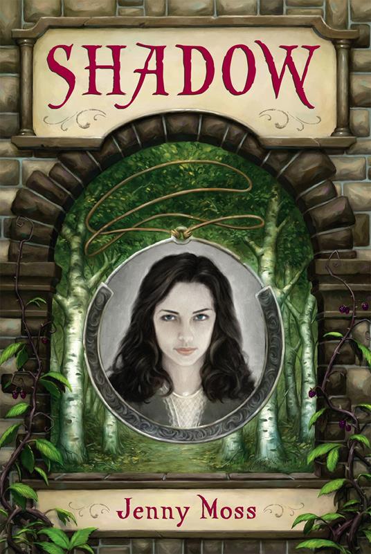 Shadow - Ms. Jenny Moss - ebook