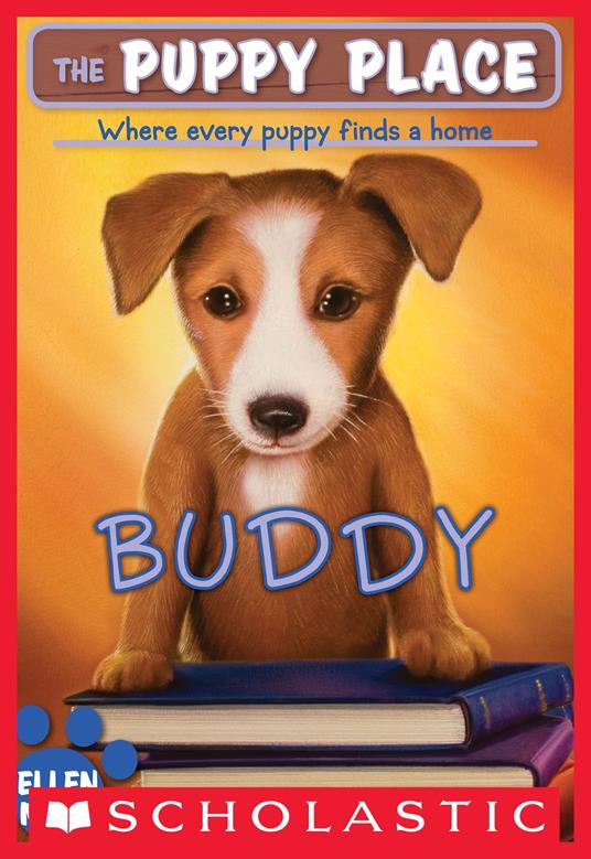 The Puppy Place #5: Buddy - Ellen Miles - ebook