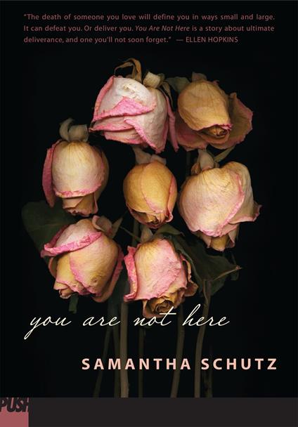 You Are Not Here - Samantha Schutz - ebook