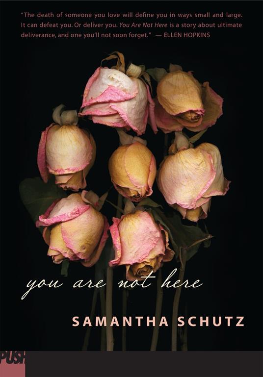 You Are Not Here - Samantha Schutz - ebook