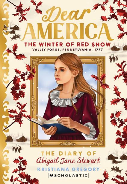 The Winter of Red Snow (Dear America) - Kristiana Gregory - ebook
