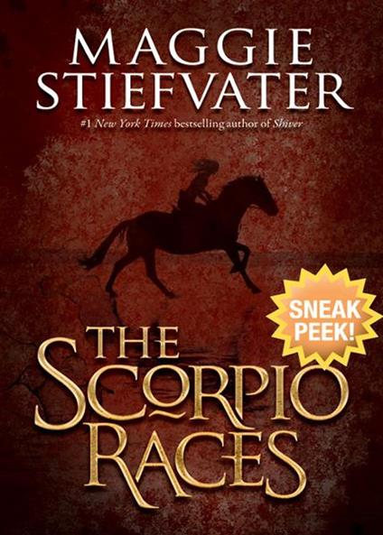 The Scorpio Races (Sneak Peek) - Maggie Stiefvater - ebook