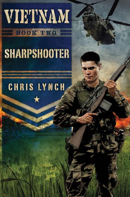 Vietnam #2: Sharpshooter - Chris Lynch - ebook