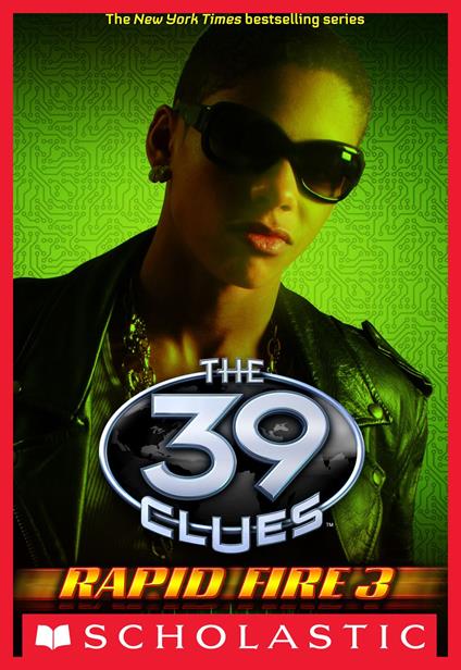 Hunted (The 39 Clues: Rapid Fire, Book 3) - Clifford Riley - ebook