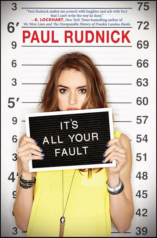 It's All Your Fault - Paul Rudnick - ebook