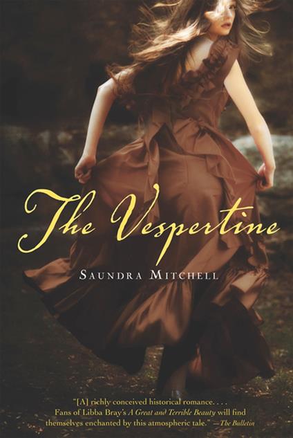 The Vespertine - Saundra Mitchell - ebook