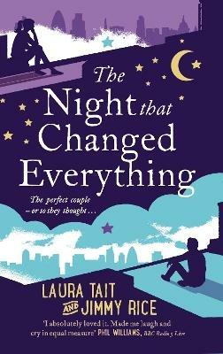 The Night That Changed Everything - Laura Tait,Jimmy Rice - cover