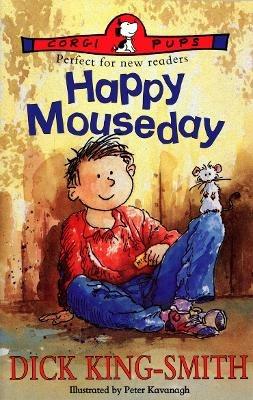 Happy Mouseday - Dick King-Smith - cover