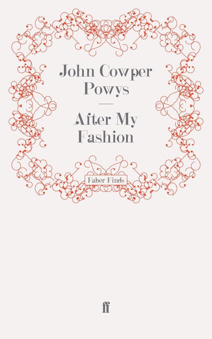 After My Fashion
