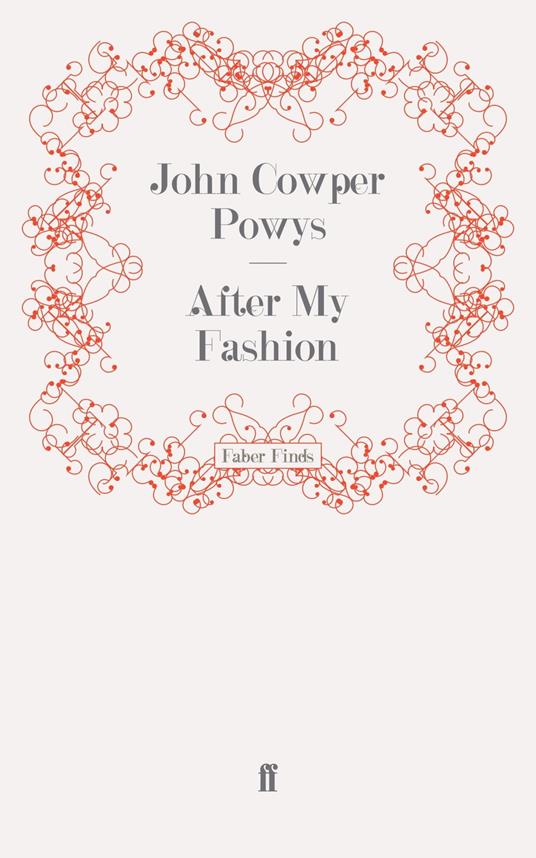 After My Fashion