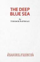 The Deep Blue Sea - Terence Rattigan - cover