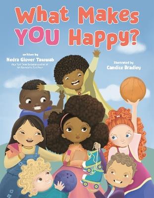 What Makes YOU Happy? - Nedra Glover Tawwab - cover