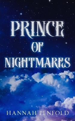 Prince of Nightmares - Hannah Penfold - cover