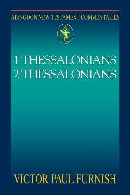 1 & 2 Thessalonians: 1 & 2 Thessalonians - Victor P. Furnish - cover