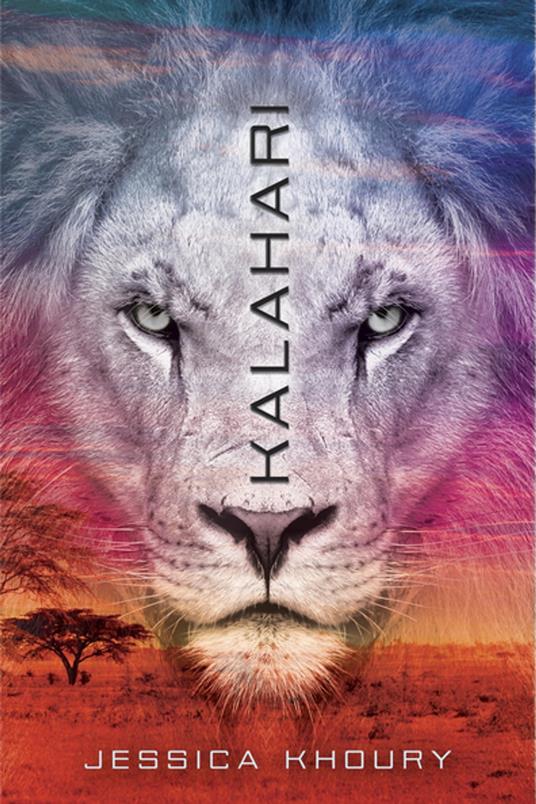 Kalahari - Khoury Jessica - ebook