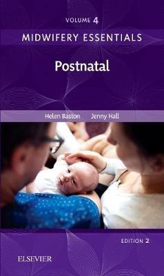 Midwifery Essentials: Postnatal: Volume 4 - Helen Baston,Jennifer Hall - cover
