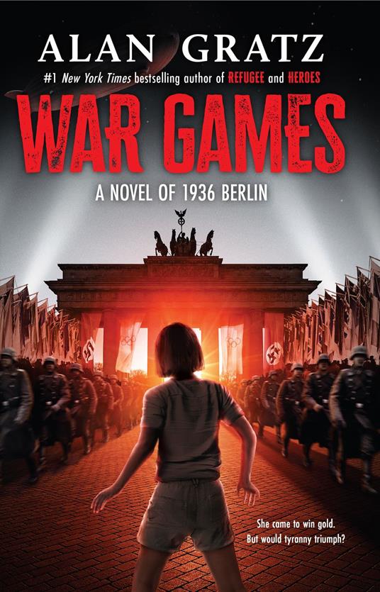 War Games (eBook) - Alan Gratz - ebook