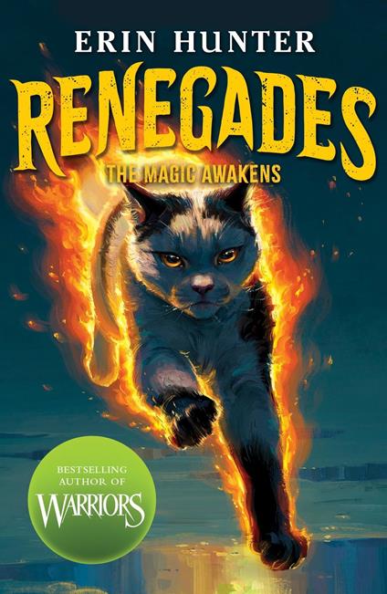 Renegades: The Magic Awakens (eBook) - Erin Hunter - ebook