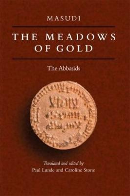 Meadows Of Gold - Masudi - cover
