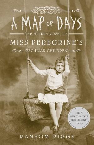 A Map of Days - Ransom Riggs - cover