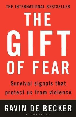 The Gift of Fear - GAVIN DE BECKER - cover