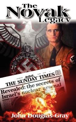 The Novak Legacy - John Douglas-Gray - cover