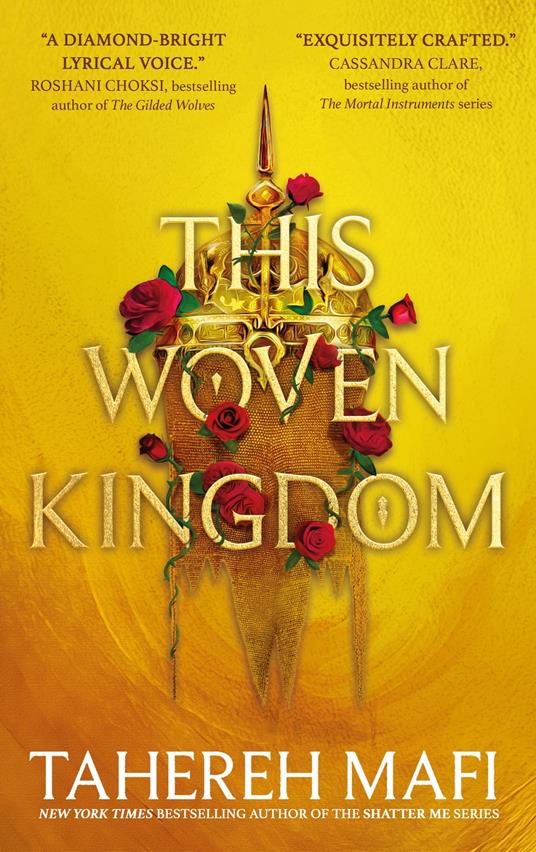 This Woven Kingdom - Tahereh Mafi - ebook