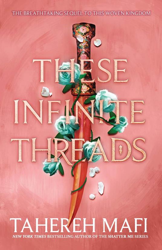 These Infinite Threads - Tahereh Mafi - ebook