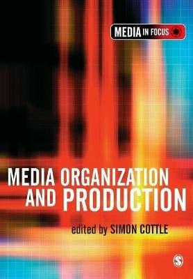 Media Organization and Production - cover
