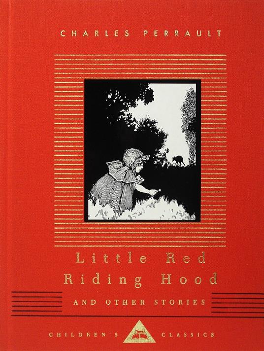 Little Red Riding Hood and Other Stories - Charles Perrault,W. Heath Robinson,A. E. Johnson - ebook
