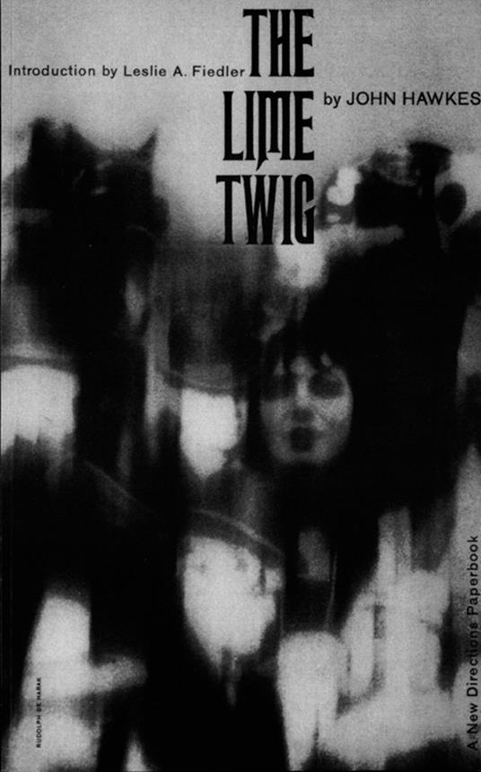 The Lime Twig: Novel