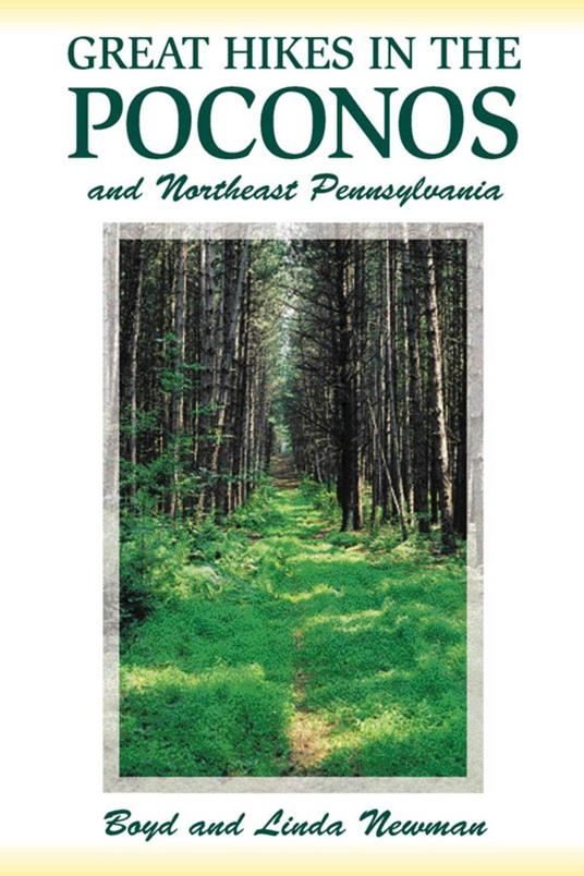Great Hikes in the Poconos