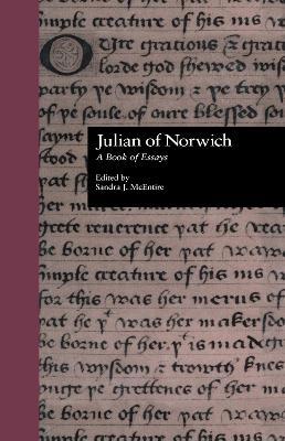 Julian of Norwich: A Book of Essays - cover