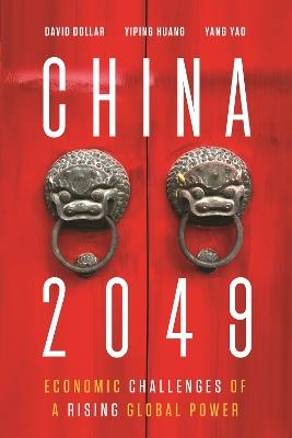 China 2049: Economic Challenges of a Rising Global Power - cover