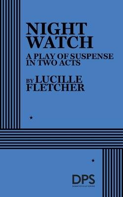 Night Watch - Lucille Fletcher - cover
