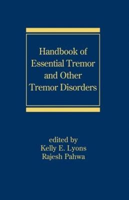 Handbook of Essential Tremor and Other Tremor Disorders - cover