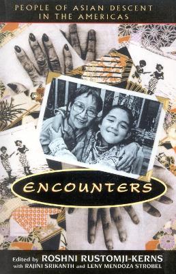 Encounters: People of Asian Descent in the Americas - cover
