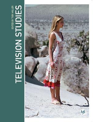 Television Studies - Toby Miller - cover