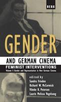 Gender and German Cinema - Vol I: Feminist Interventions - cover