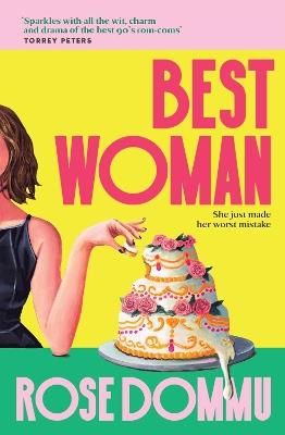 Best Woman - Rose Dommu - cover