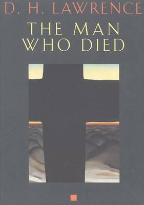 The Man Who Died (Paper) - DH Lawrence - cover