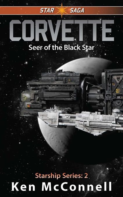 Corvette: Seer of the Black Star
